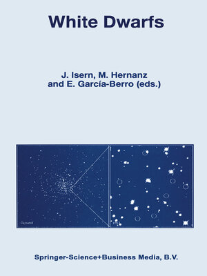 cover image of White Dwarfs